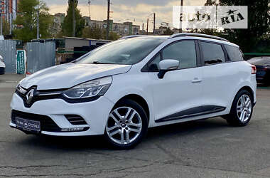 Универсал Renault Clio 2018 в Киеве