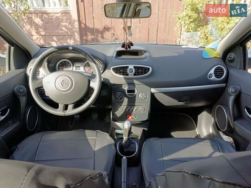 Универсал Renault Clio 2008 в Доброполье