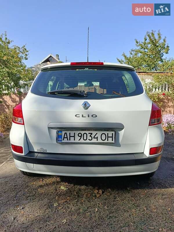 Универсал Renault Clio 2008 в Доброполье