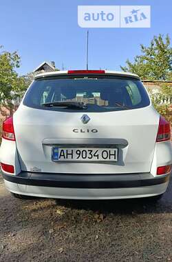 Універсал Renault Clio 2008 в Добропіллі