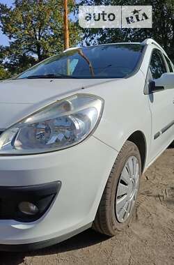 Універсал Renault Clio 2008 в Добропіллі