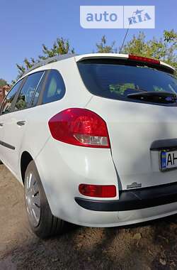 Универсал Renault Clio 2008 в Доброполье