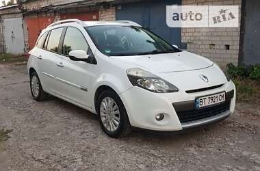 Универсал Renault Clio 2009 в Днепре