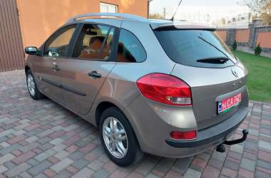 Універсал Renault Clio 2009 в Івано-Франківську