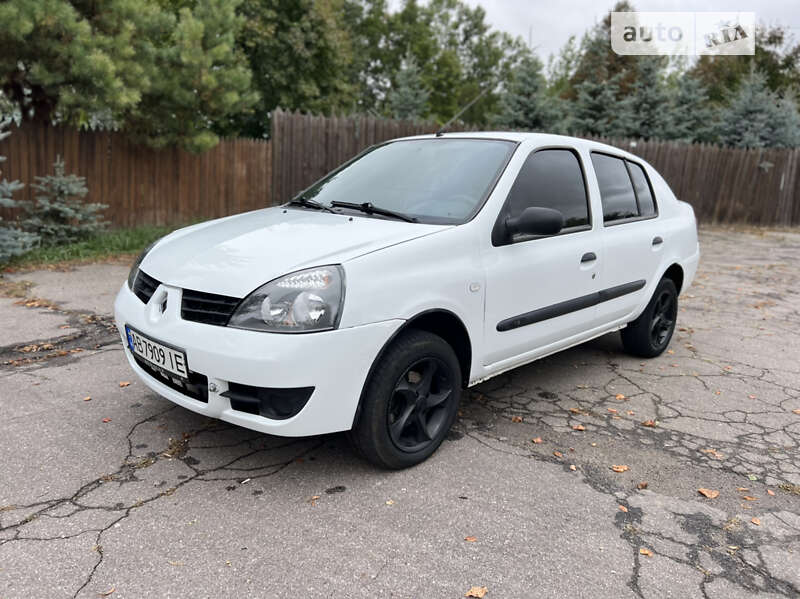 Седан Renault Clio 2008 в Жмеринці