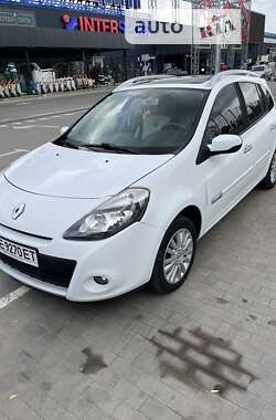 Универсал Renault Clio 2009 в Первомайске