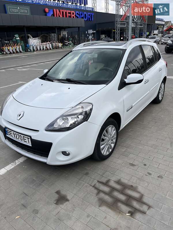 Універсал Renault Clio 2009 в 