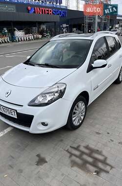 Універсал Renault Clio 2009 в 