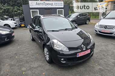 Універсал Renault Clio 2007 в Рівному