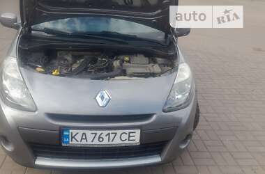 Универсал Renault Clio 2009 в Киеве