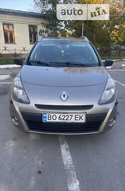 Хетчбек Renault Clio 2012 в Теребовлі