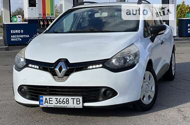 Универсал Renault Clio 2014 в Днепре