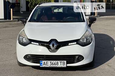 Универсал Renault Clio 2014 в Днепре