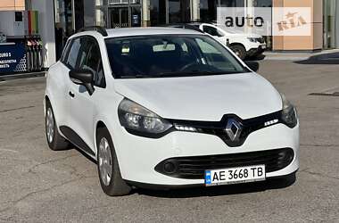 Универсал Renault Clio 2014 в Днепре