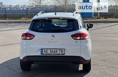 Универсал Renault Clio 2014 в Днепре