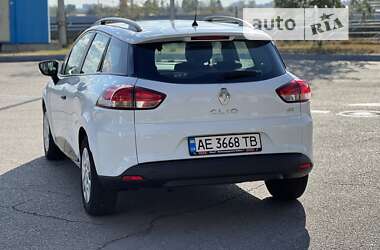 Универсал Renault Clio 2014 в Днепре