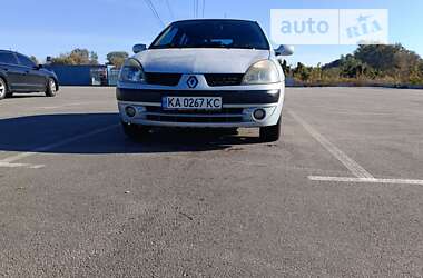 Хетчбек Renault Clio 2003 в Ірпені