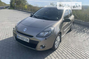 Хэтчбек Renault Clio 2012 в Теребовле