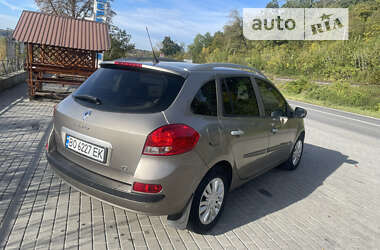 Хэтчбек Renault Clio 2012 в Теребовле