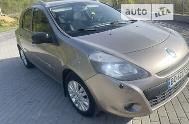 Хэтчбек Renault Clio 2012 в Теребовле