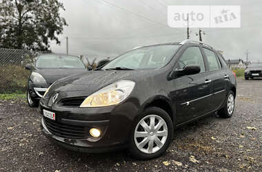 Универсал Renault Clio 2009 в Ровно