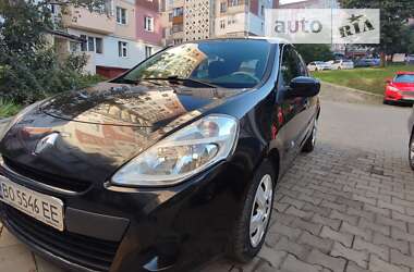 Хэтчбек Renault Clio 2010 в Тернополе