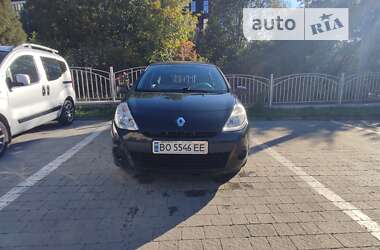 Хэтчбек Renault Clio 2010 в Тернополе