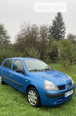 Хэтчбек Renault Clio 2004 в Львове