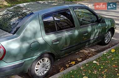 Седан Renault Clio 2005 в 