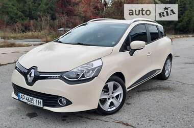 Универсал Renault Clio 2015 в Бердичеве