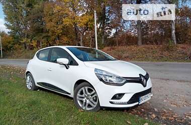 Хетчбек Renault Clio 2018 в Тернополі