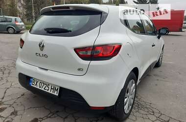 Хетчбек Renault Clio 2014 в Хмельницькому