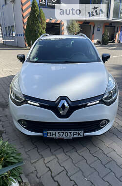 Універсал Renault Clio 2015 в Одесі