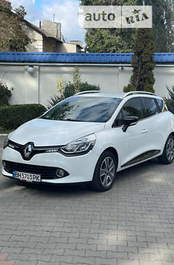 Універсал Renault Clio 2015 в Одесі