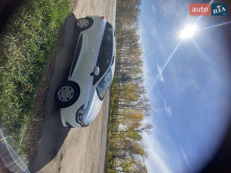 Універсал Renault Clio 2016 в Кропивницькому