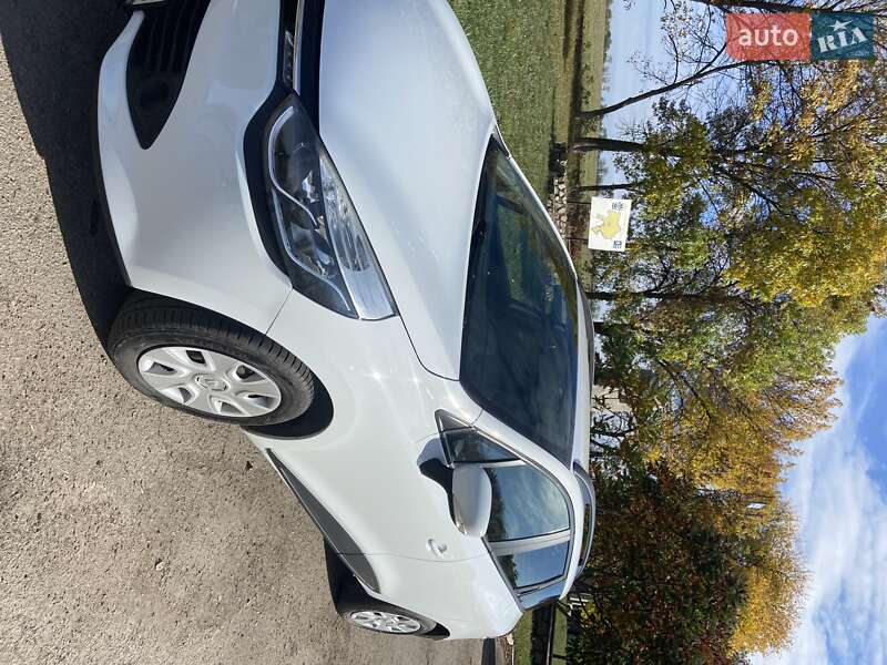 Універсал Renault Clio 2016 в Кропивницькому