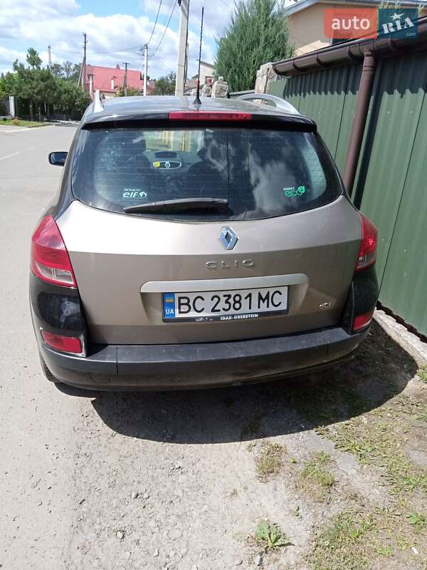 Универсал Renault Clio 2008 в Львове фото 3 Универсал Renault Clio 2008 в Львове