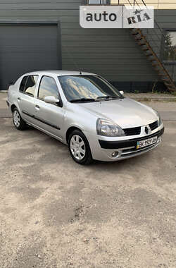 Седан Renault Clio 2005 в Прилуках