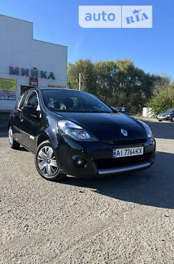 Хетчбек Renault Clio 2012 в Смілі