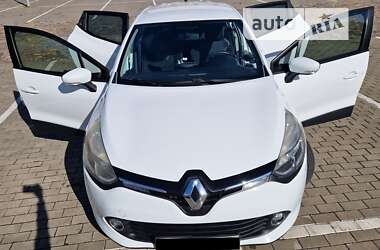 Хэтчбек Renault Clio 2015 в Луцке