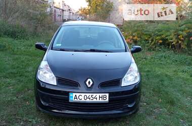 Хетчбек Renault Clio 2009 в Луцьку