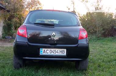 Хетчбек Renault Clio 2009 в Луцьку