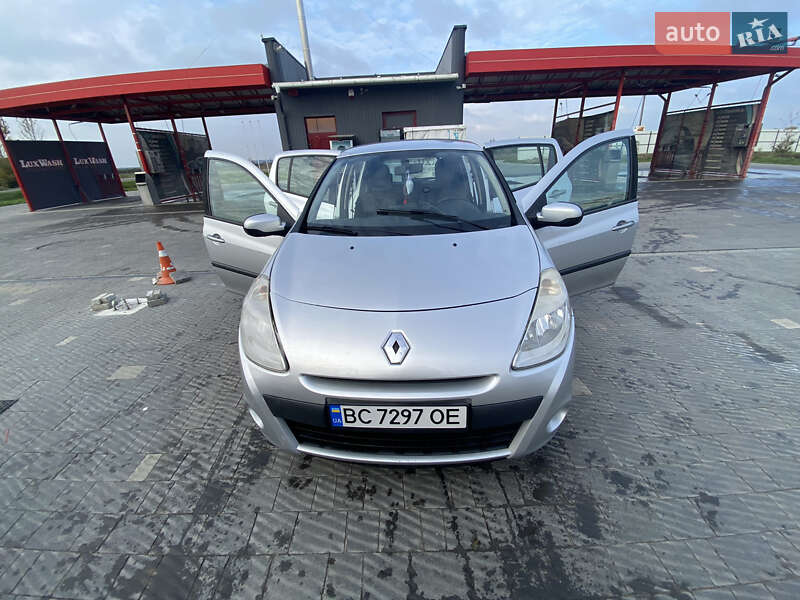 Renault Clio 2009