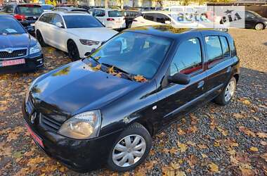 Хетчбек Renault Clio 2006 в Луцьку