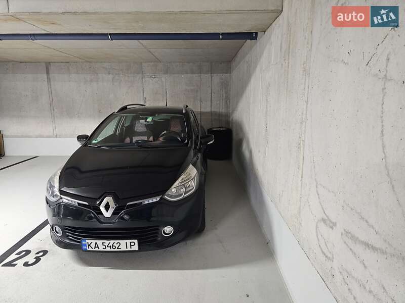 Універсал Renault Clio 2015 в Києві фото 3 Універсал Renault Clio 2015 в Києві