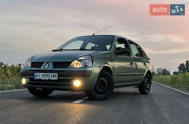 Хетчбек Renault Clio 2005 в Києві