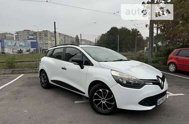 Універсал Renault Clio 2015 в Вінниці