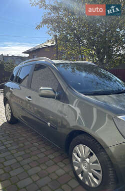 Универсал Renault Clio 2009 в 