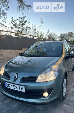 Универсал Renault Clio 2008 в Ровно