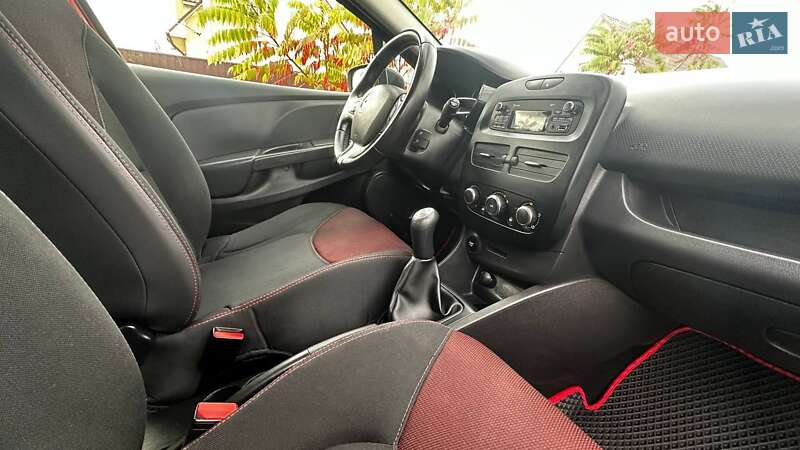 Хэтчбек Renault Clio 2015 в Киеве